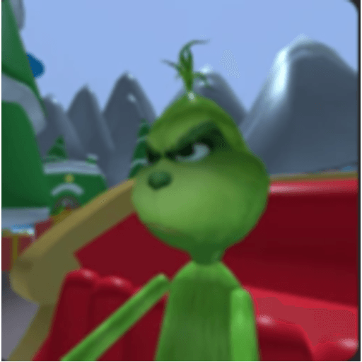 🎅Escape The Grinch Obby [NEW!] Roblox game stats