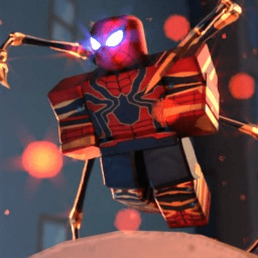 SpiderMan Simulator 🕷️ [SOON!] Roblox game thumbnail