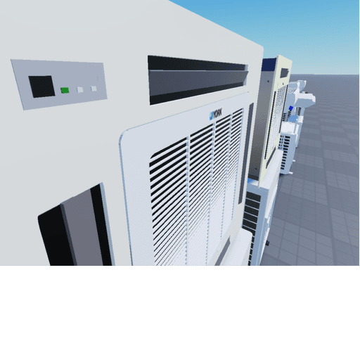 Air Conditioner Game Roblox gameplay screenshot