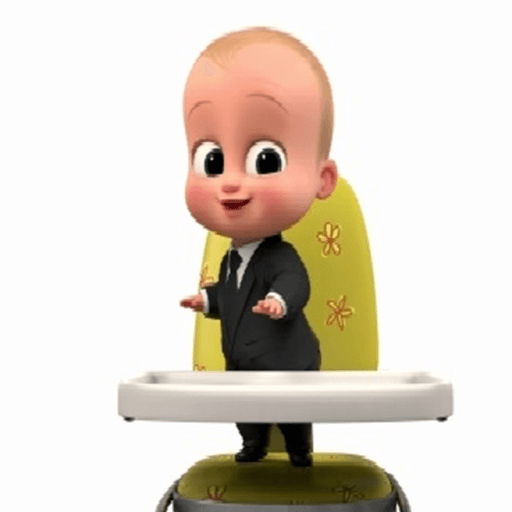  Feed or Get Eaten By Boss Baby!  Roblox game thumbnail