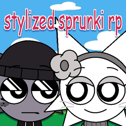 [SAINT PATRICK'S!] Stylized Sprunki Roleplay Roblox gameplay screenshot