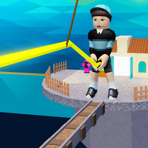 [SEASON 3] ESCAPE SQUID GAME OBBY Roblox gameplay screenshot