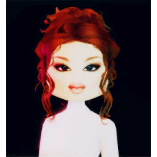 Guess the dress to impress characters! Roblox game stats