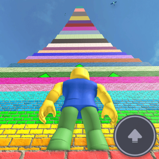Every Jump +1 Jump Power 🚀 Roblox game thumbnail