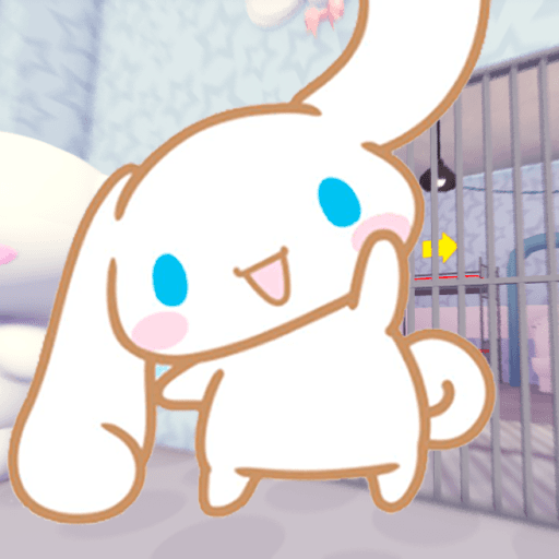 ☁ CINNAMOROLL'S PRISON RUN! (Obby) Roblox game stats