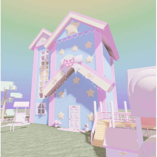 [QoL UPDATE!] Cutecore Home 🍀🧁 Roblox gameplay screenshot