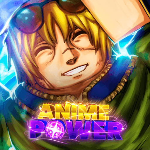 Anime Power Roblox game stats
