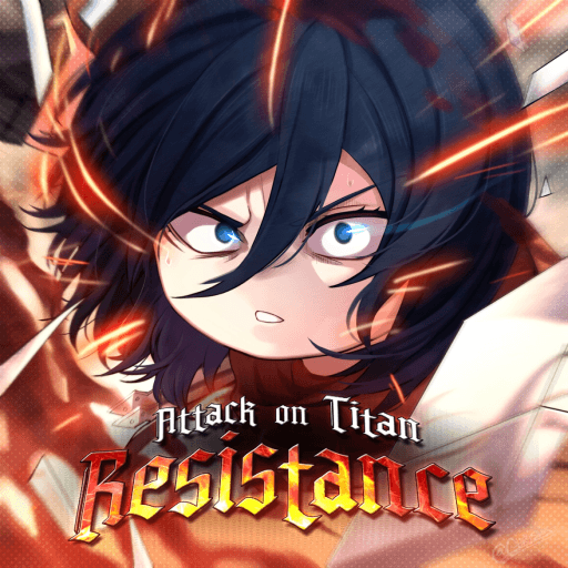 Attack on Titan : Resistance Roblox game stats