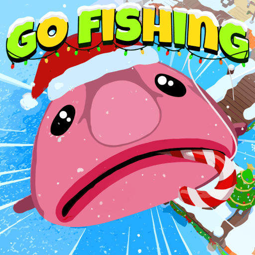 [🎅UPD ] GO FISHING 🐟 Roblox gameplay screenshot