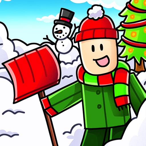 Snow Gathering Simulator! ❄️ Roblox gameplay screenshot