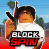 BlockSpin 🔪 Roblox game thumbnail
