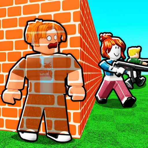 Seek Roblox gameplay screenshot