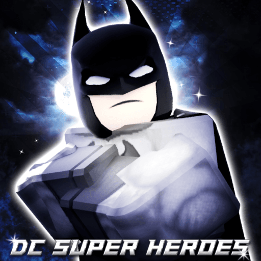Batman And DC Superheroes Roleplay  Roblox game stats