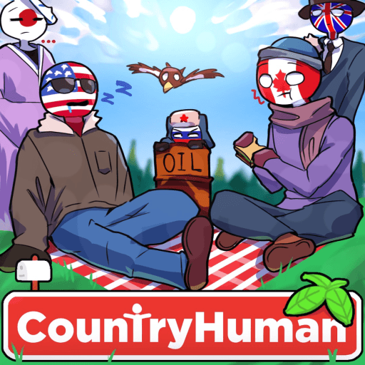 Countryhuman World 🌎 [ALPHA] Roblox game stats