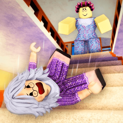 👵 Oldies Roblox game thumbnail