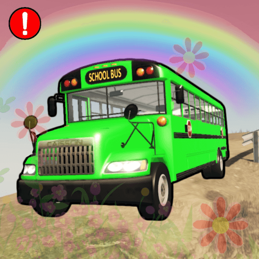 🚌Dangerous Bus Driving Roblox game thumbnail