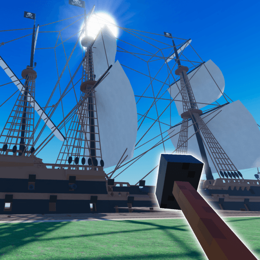 Teardown the Ship (destruction) Roblox game thumbnail