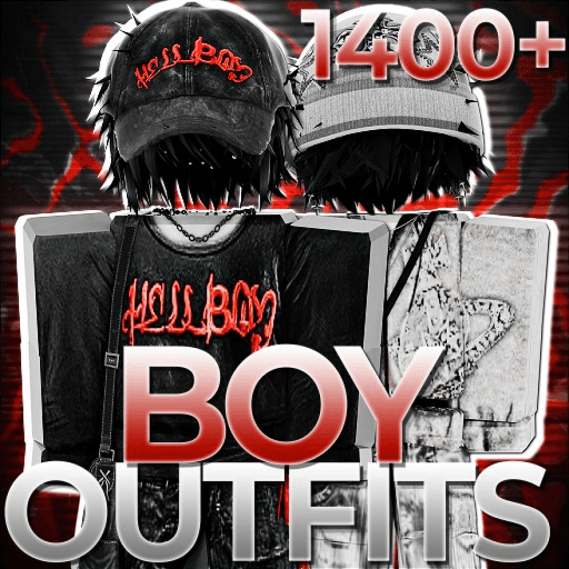 [🎸BOY] 2000+ Avatar Outfits Ideas💡 Roblox game thumbnail