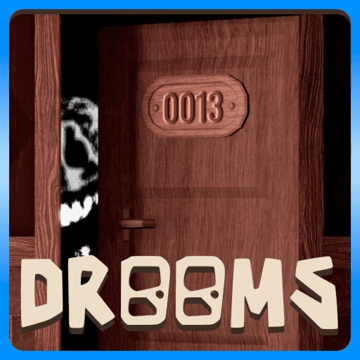 [NEW UPDATE] DROOMS 👁 Roblox game thumbnail