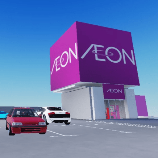 Ion Mall Wooden Shop Roblox game thumbnail