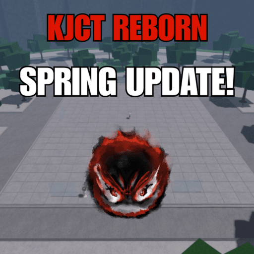 KJCT Reborn [SPRING] Roblox game stats