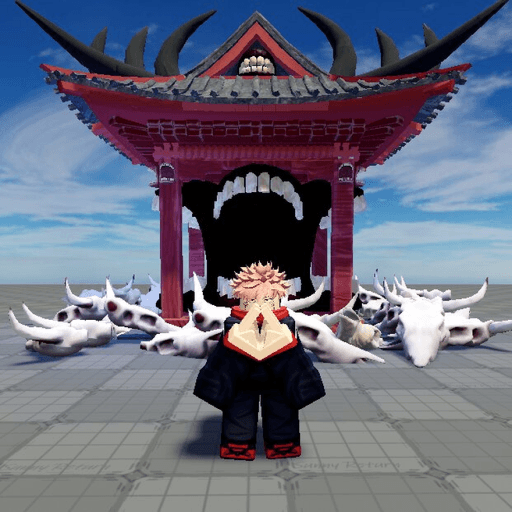 Yuji/Sukuna Rework) Roblox game stats