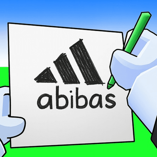 Draw the Logo From Memory🖌️ Roblox game stats