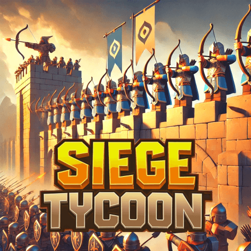 Siege Tycoon 💥 Roblox gameplay screenshot