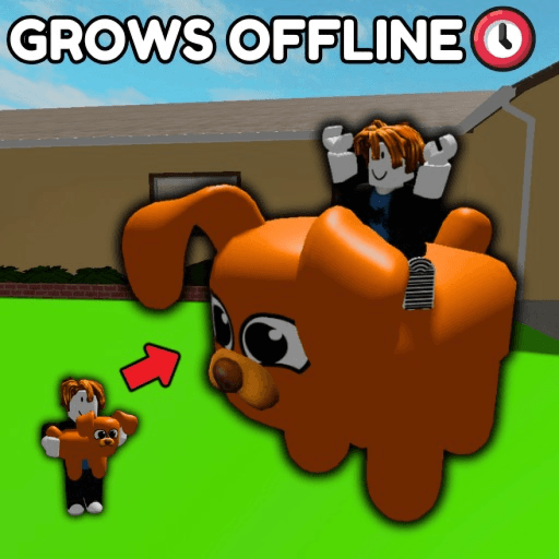 Your Pet Puppy! Roblox game stats