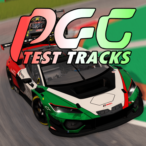 SUZUKA! | PGC's Test Tracks Roblox game thumbnail