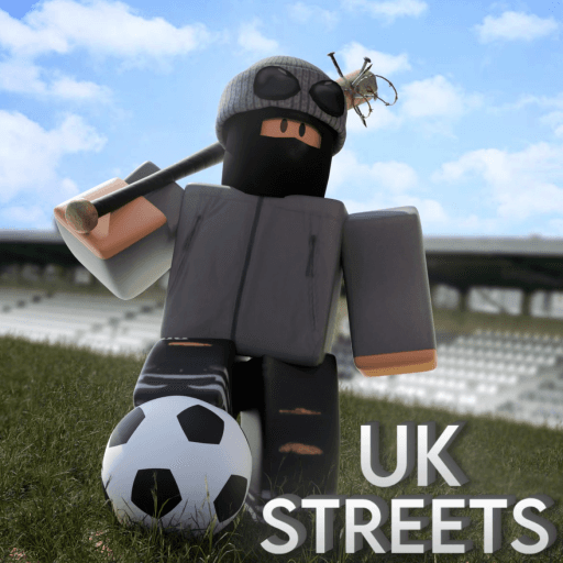 [❄️] UK Streets Roblox game stats