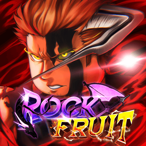 [+X60 Ayase NEW!!]Rock Fruit Roblox game thumbnail