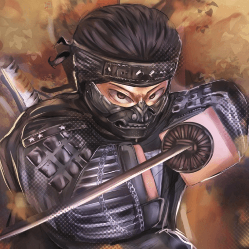 GHOST: Samurai Sword Fighting Roblox game thumbnail