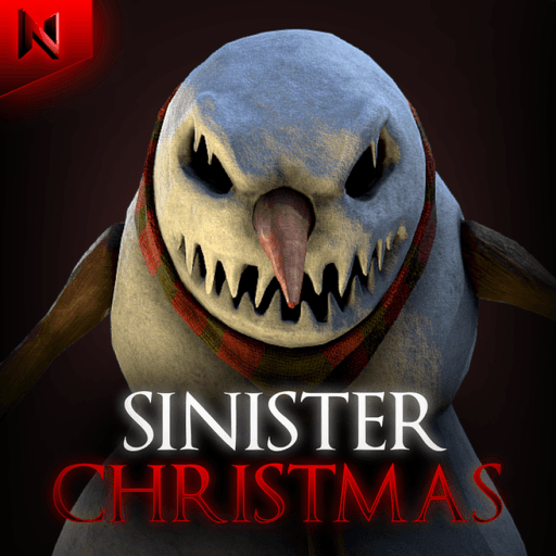 Sinister Christmas [HORROR] Roblox game stats
