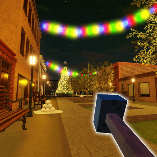 Teardown the christmas town Roblox game stats