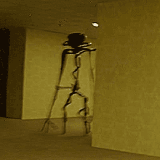  😨SCPs And Backroom Monsters Roblox game stats