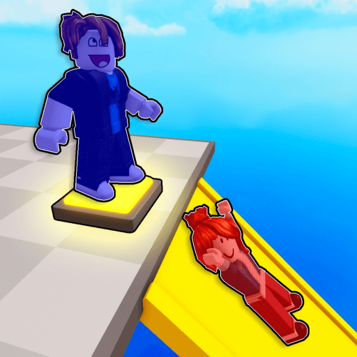 Easy Teamwork Obby! Roblox game stats