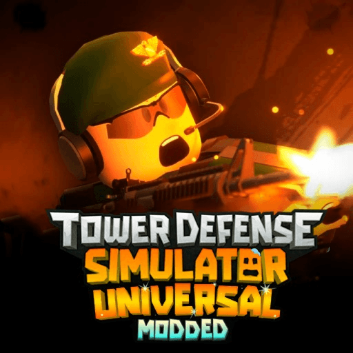 TDS: UNIVERSAL MODDED Roblox game thumbnail