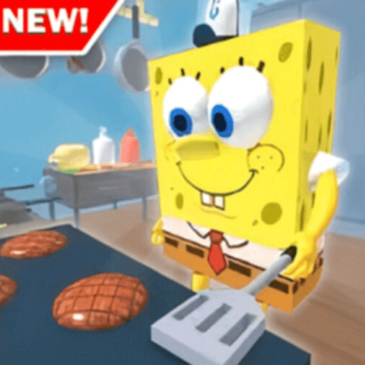 🧽ESCAPE SPONGEBOY AND KRUSTY KRAB OBBY!!!🍔 (NEW) Roblox game stats