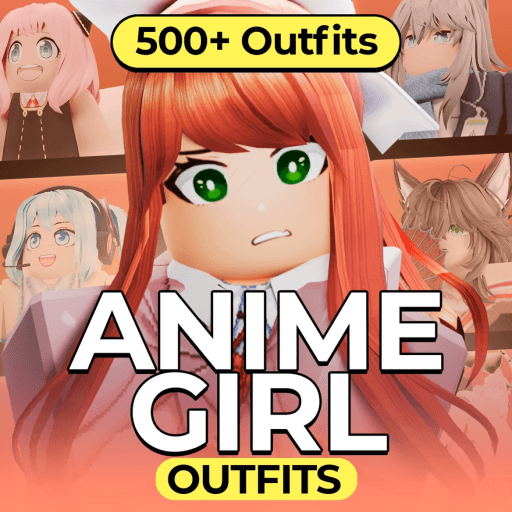 👧🏻[550+] Anime Girl OUTFITS Roblox gameplay screenshot