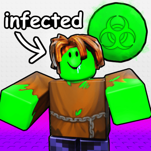 [🌹] Infection Grounds Roblox game thumbnail