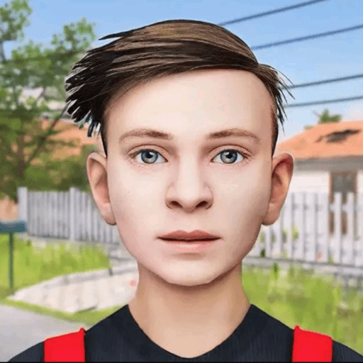 Schoolboy Runaway Remake (ALPHA) Roblox gameplay screenshot