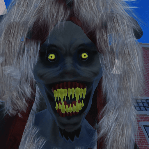Krampus City Roblox game thumbnail
