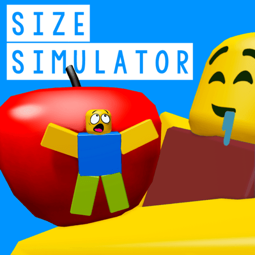 Size Simulator  Roblox gameplay screenshot