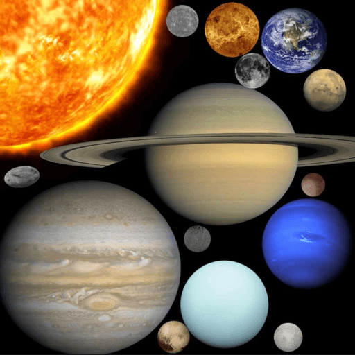 Solar System Expectation Roblox gameplay screenshot