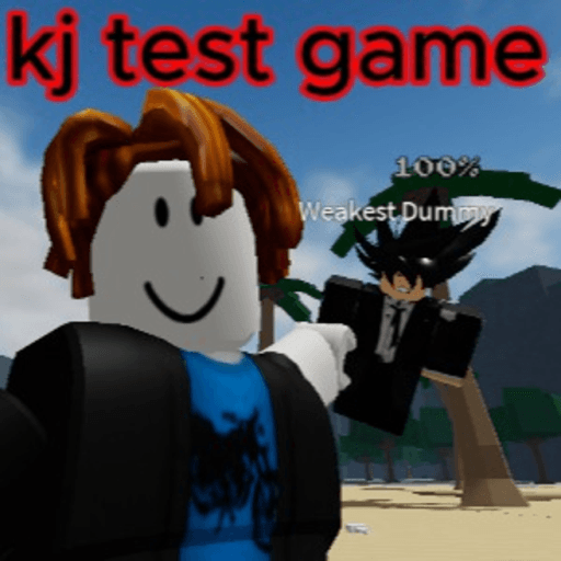 ( gamepasses fixes ) kj test game Roblox game stats