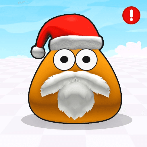 [Christmas] Don't Press Pou 💩 Roblox game stats