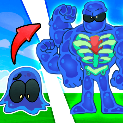 Evolution game — top game: Monster Evolution [NEW WORLD]