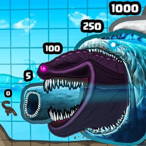 Fintastic Studios — top game: Become A Shark 🦈
