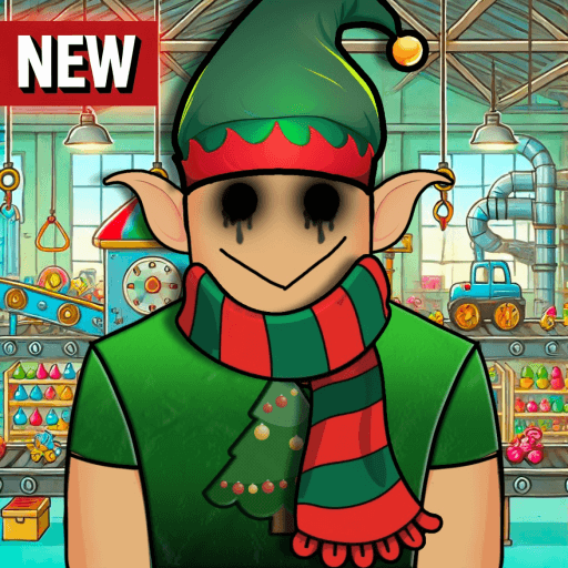 The Elf Experience Roblox game thumbnail
